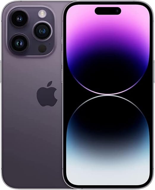 iPhone 14 Pro Max | Unlocked - (Refurbished)