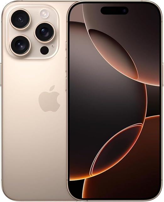 iPhone 16 Pro | Unlocked - (Refurbished)