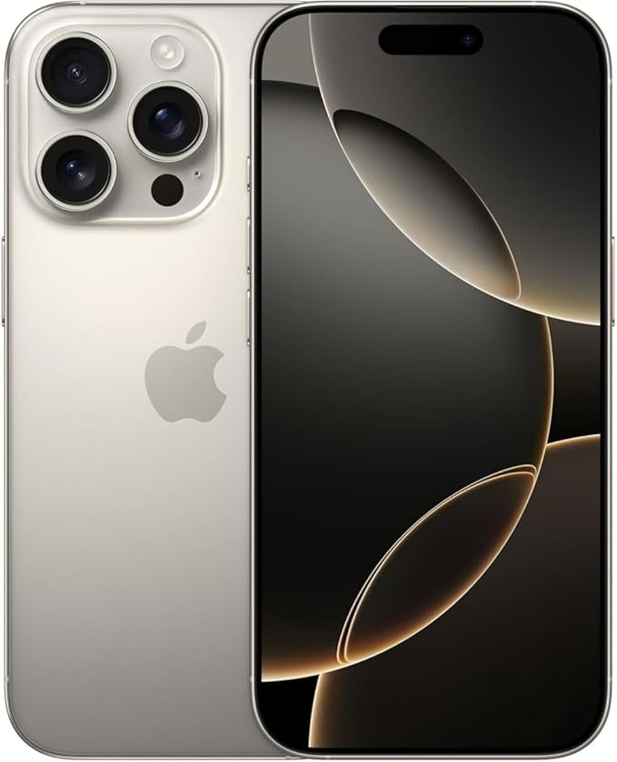 iPhone 16 Pro Max | Unlocked - (Refurbished)