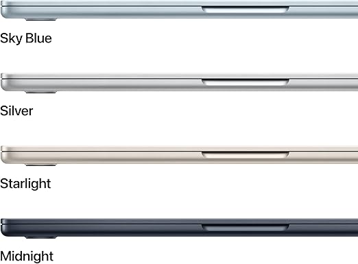 MacBook Air Laptop M5 13