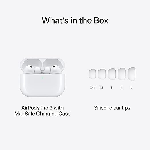 AirPods Pro 3