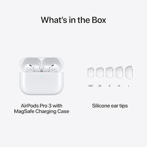 AirPods Pro 3