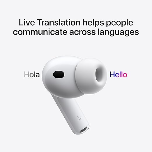 AirPods Pro 3