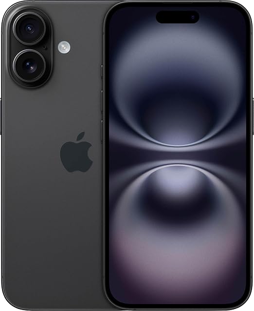 iPhone 16 | Unlocked - (Refurbished)