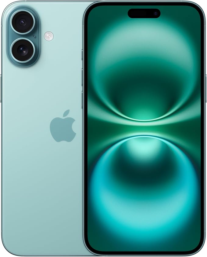 iPhone 16 | Unlocked - (Refurbished)
