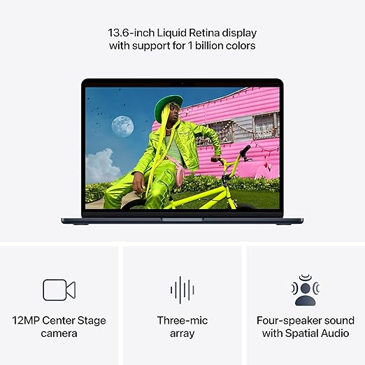 MacBook Air Laptop M5 13