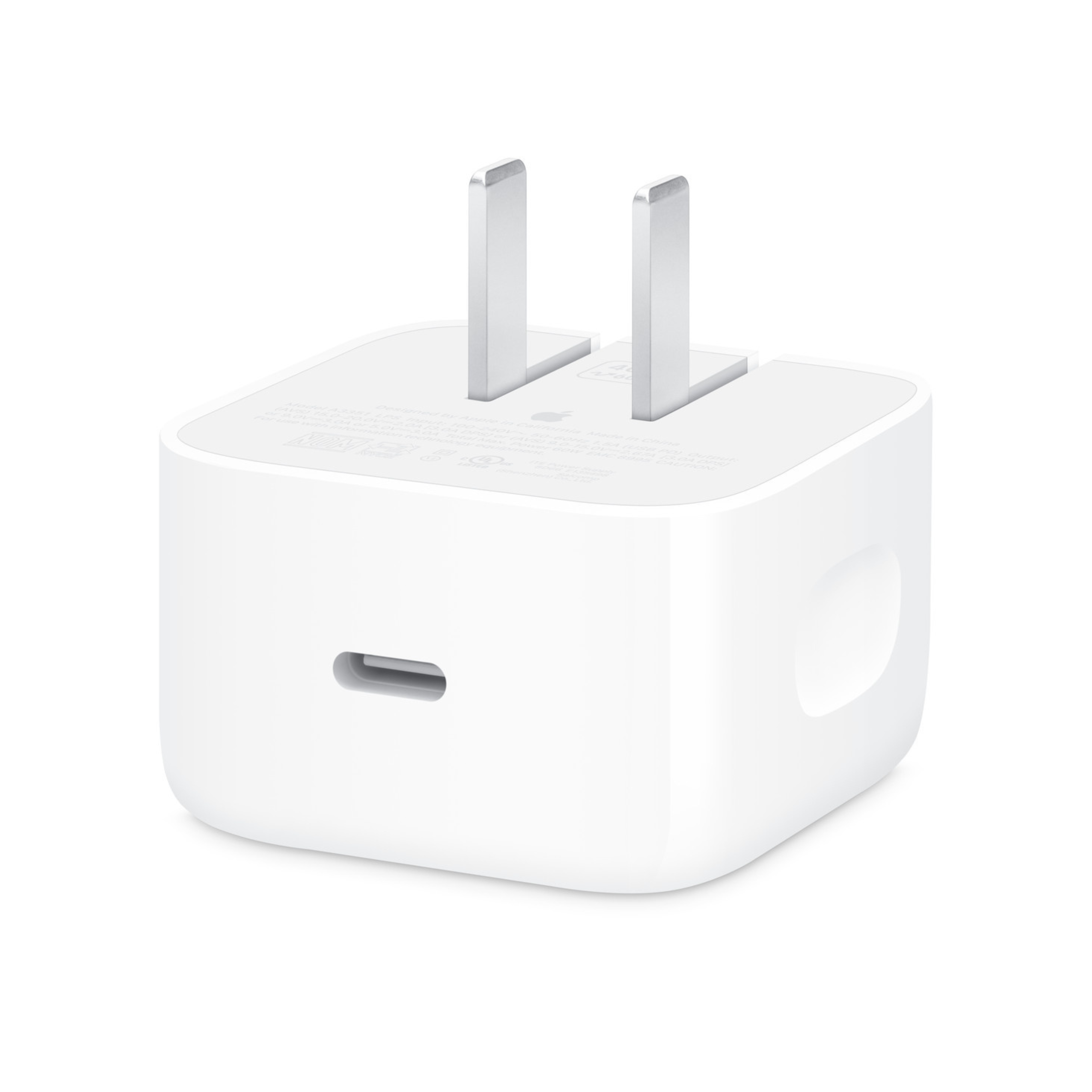 40W Dynamic Power Adapter with 60W Max